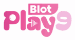 Logo Blot Play9 : festival golf et musique Pléneuf-Val-André